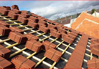 Rénover sa toiture à Le Pescher
